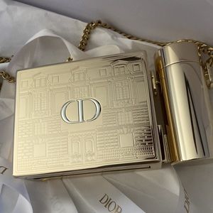 Dior Rouge Miniaudiere Christmas ‘21 collection
